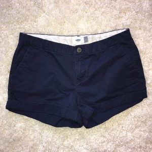 Old Navy Blue Shorts